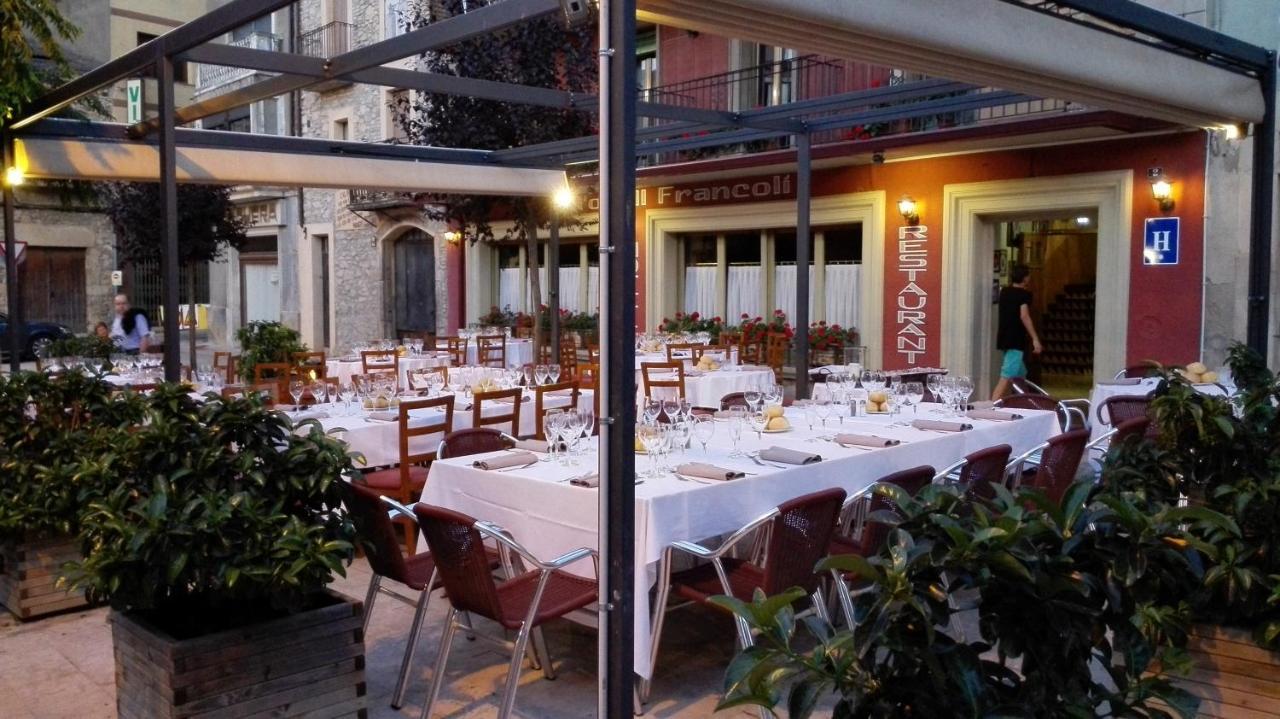 Hotel Rural Ocell Francolí Espluga de Francolí Esterno foto