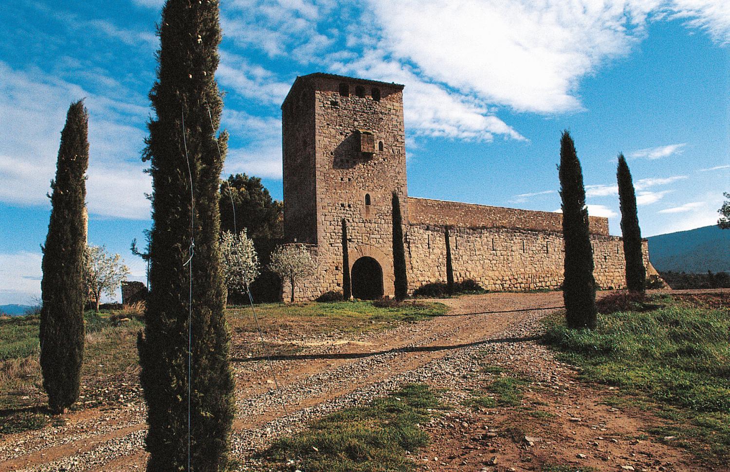 Hotel Rural Ocell Francolí Espluga de Francolí Esterno foto
