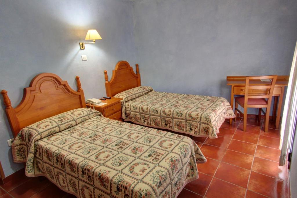 Hotel Rural Ocell Francolí Espluga de Francolí Camera foto