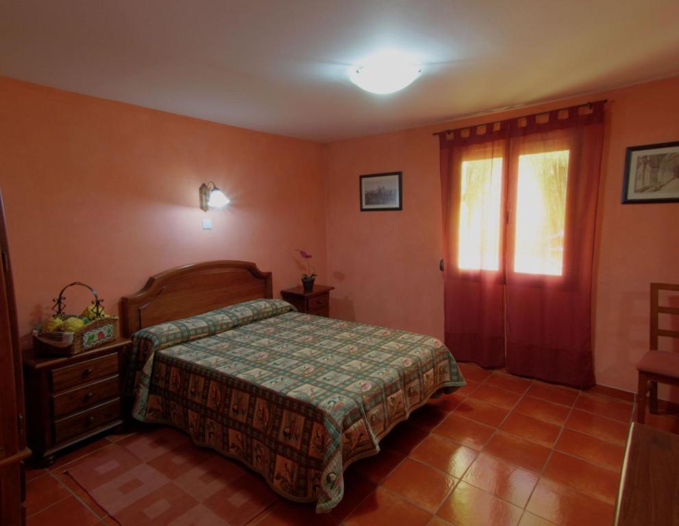 Hotel Rural Ocell Francolí Espluga de Francolí Camera foto