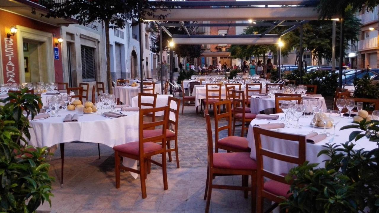 Hotel Rural Ocell Francolí Espluga de Francolí Esterno foto